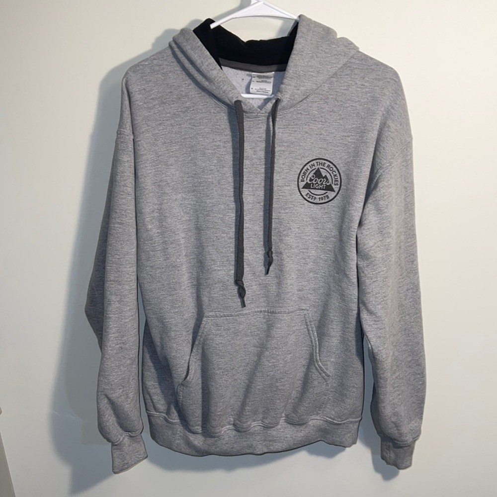 gildan coors light stage ae sweatshirt